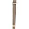 Ekena Millwork Traditional Traditional Smooth Bracket, Douglas Fir, 3 1/2"W x 26"D x 30"H BKT04X26X30TRA01SDF - alternate 2